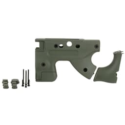 AI Green Folding Thumbhole Grip Upgrade Kit 26723GR