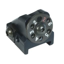 Accuracy International Rear Sight for Picatinny .300 Win 4501 4501