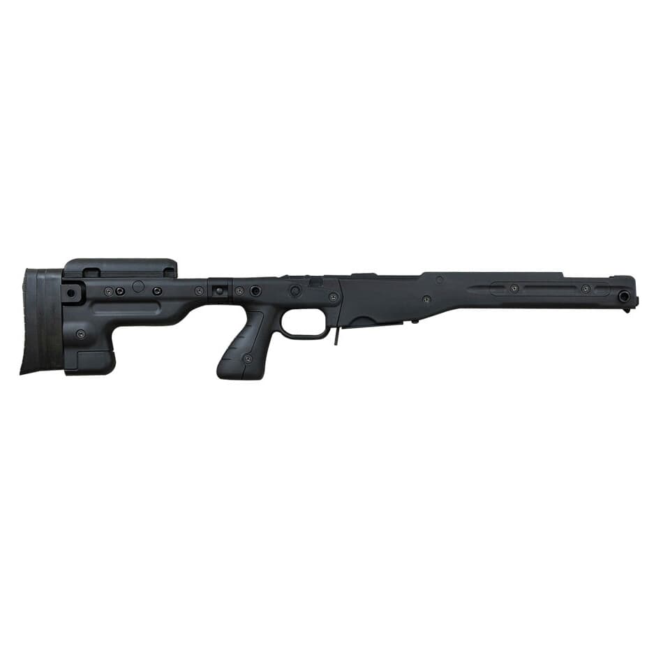 AICS AT M700 2.0 .300 Win Black Stock 26699BL