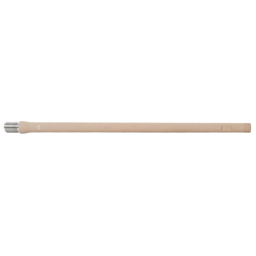 Accuracy International AT/AX Pale Brown 6.5 Creedmoor 24&quot; 5/8&quot;-24 w/cap 2018 Profile Barrel 1124082PB