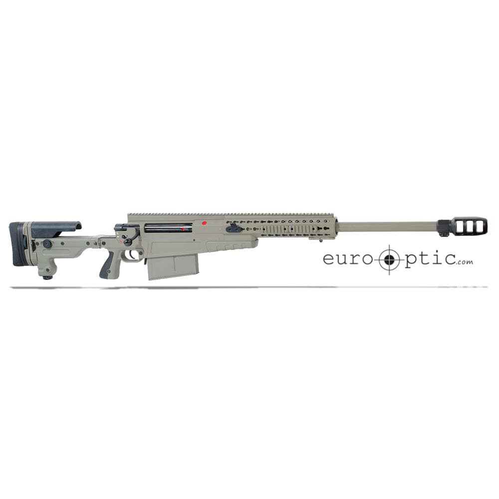 Accuracy International AX50 Rifle Elite Sand 27407ES