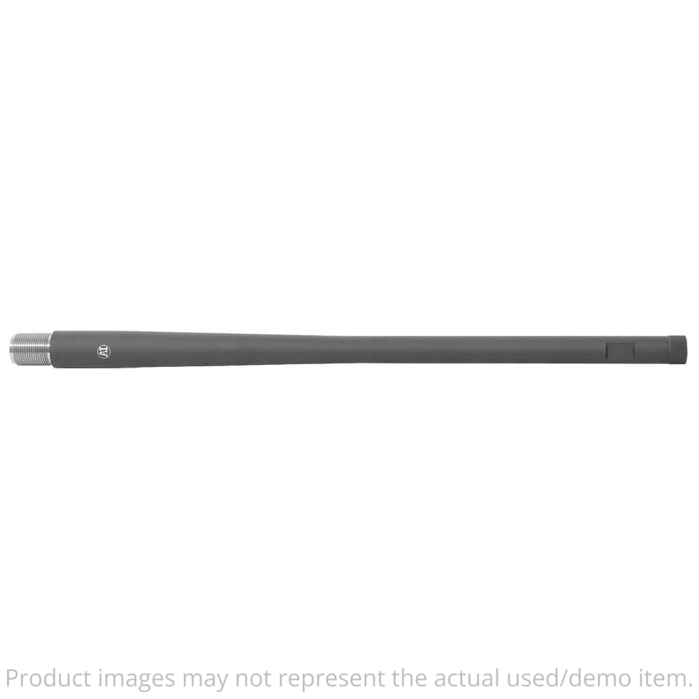 USED Accuracy International 6.5 Creedmoor 24&quot; 5/8&quot;-24 w/cap AXMC 2018 Profile Bbl Blk 1124072BL Light Dings on Barrel - Excellent Condition USED8461
