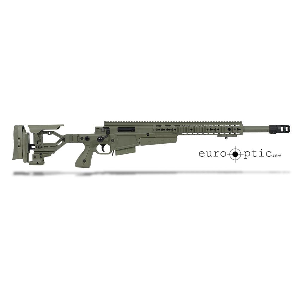 Accuracy International AX Rifle .338 Norma Mag 20" GR/GR AX2-R11485-AI