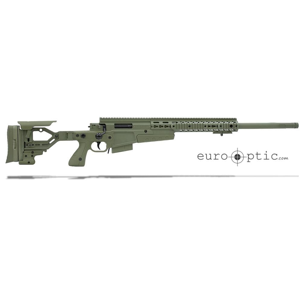 Accuracy International AX Rifle 260 Remington 24" GR/GR AX2-R11455-AI