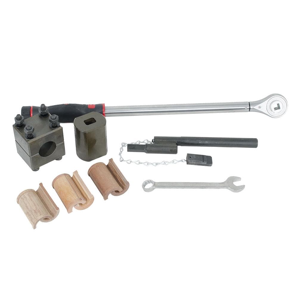 Accuracy International BARREL CHANGING KIT (Inc Suppressed) (does not include barrel) MPN 0903 0903