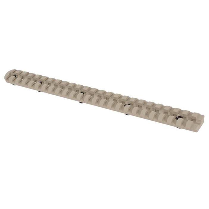 AI PB 10&quot; 0 MOA Full Length Picatinny Forend Rail 25845PB