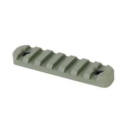 AI Green 80mm / 3.15" Accessory Rail 25848GR