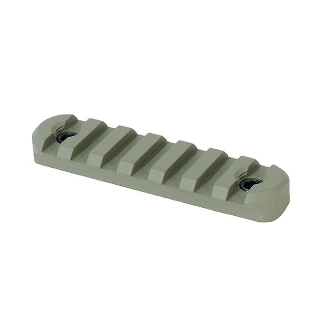 AI Green 80mm / 3.15&quot; Accessory Rail 25848GR