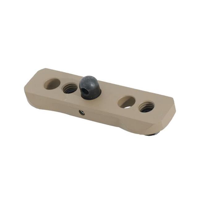 AI Pale Brown AXSR, AX &amp; AX AICS Harris Bipod Mount 25854PB