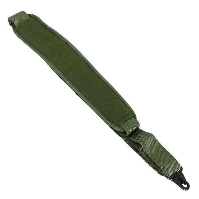 AI AW50 /AX50 w/ Padded Neck Piece Green Sling/Carry 4855