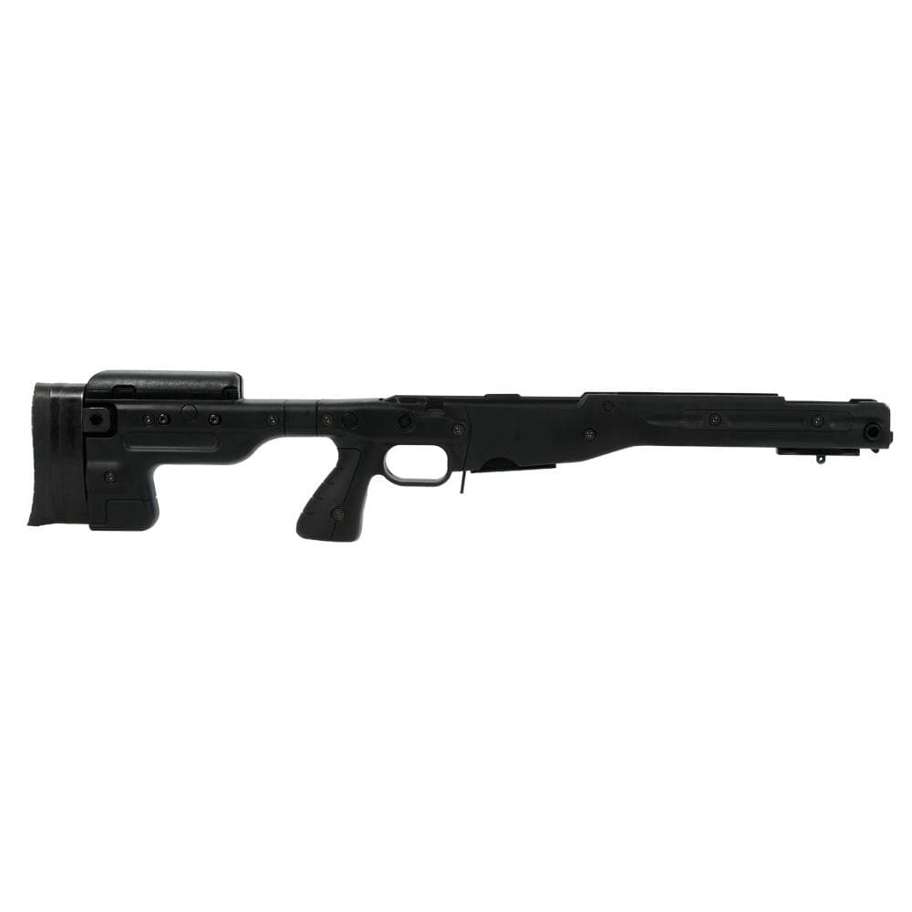 AICS AT M700 1.5 .308 Black Stock 26694BL