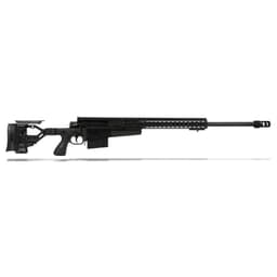 Accuracy International AX Rifle .338 Norma Mag 27" BLK/BLK AX2-R11480-AI