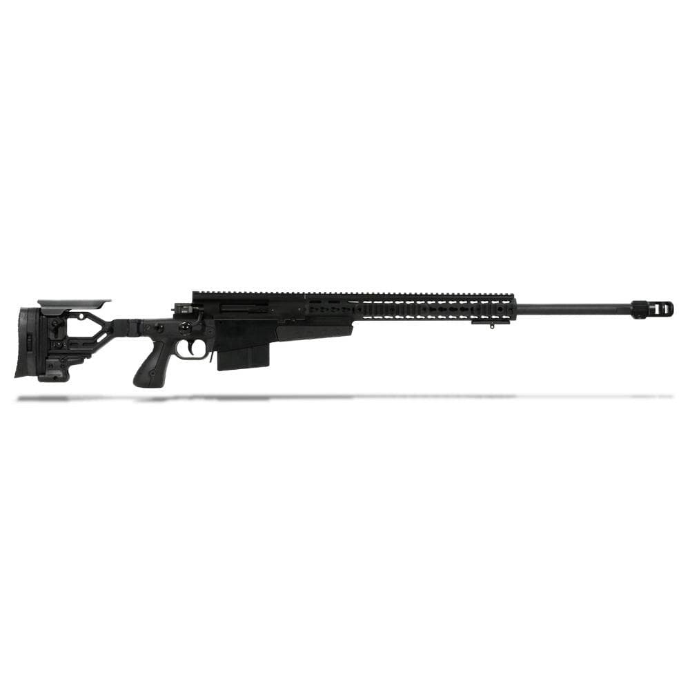 Accuracy International AX Rifle .338 Norma Mag 27" BLK/BLK AX2-R11480-AI