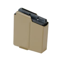 Accuracy International USED AX 7.62/.308 10Rd Dark Earth Magazine 6677DE Excellent Condition UA5207