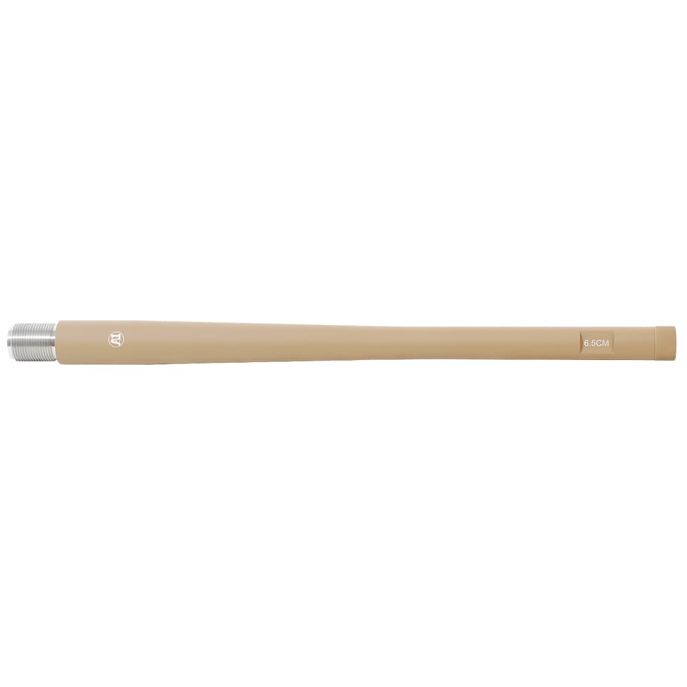 Accuracy International Dark Earth 6.5 Creedmoor 20" 5/8"-24 w/cap AXMC Barrel 1120072DE