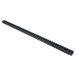 AI Black 16" 30 MOA Full Length Picatinny Forend Rail 25831BL