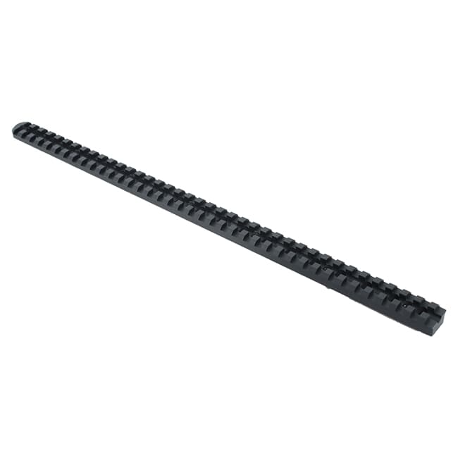 AI Black 16" 30 MOA Full Length Picatinny Forend Rail 25831BL