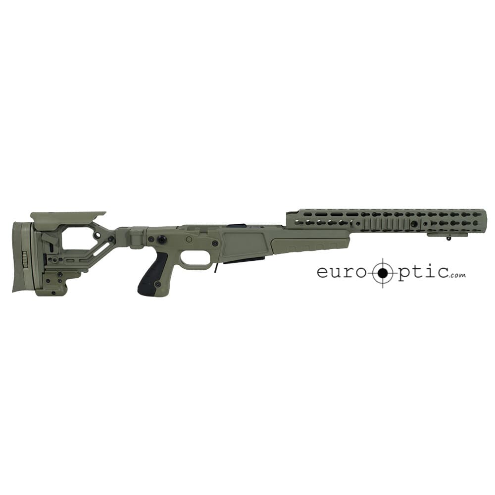 AICS AX Rem 700 SA .308 Sage Green 26712GR