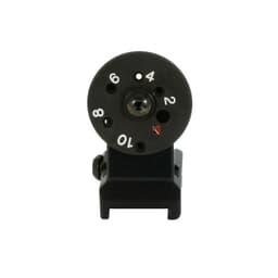 Accuracy International 50 Cal. Emergeny Rear Site 4630