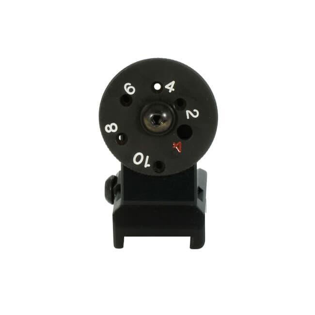 Accuracy International 50 Cal. Emergeny Rear Site 4630