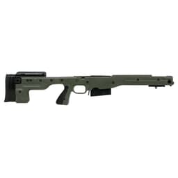 Accuracy International AT Chassis LA .300 Win Model 700 Fixed Stock 1.5 GREEN 26698GR 26698GR