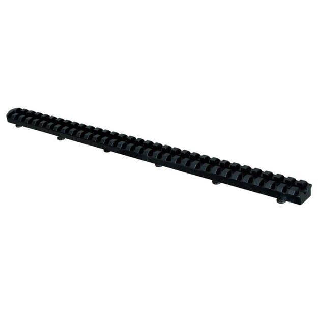 Accuracy International Full Length PicatinnyForend Rail 13" 20 MOA (not including action rail) 20365 20365