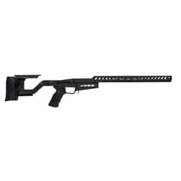 Accuracy International AT-X AICS Tikka T3 Black Fixed Stock 29828FI-BL