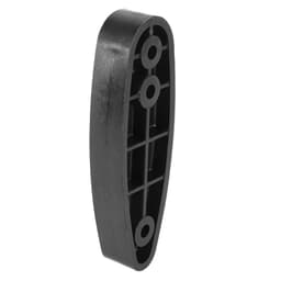 Accuracy International Butt Spacer 20mm (Will Work w/AW. AE Rifle & Legacy AICS) Black 0588