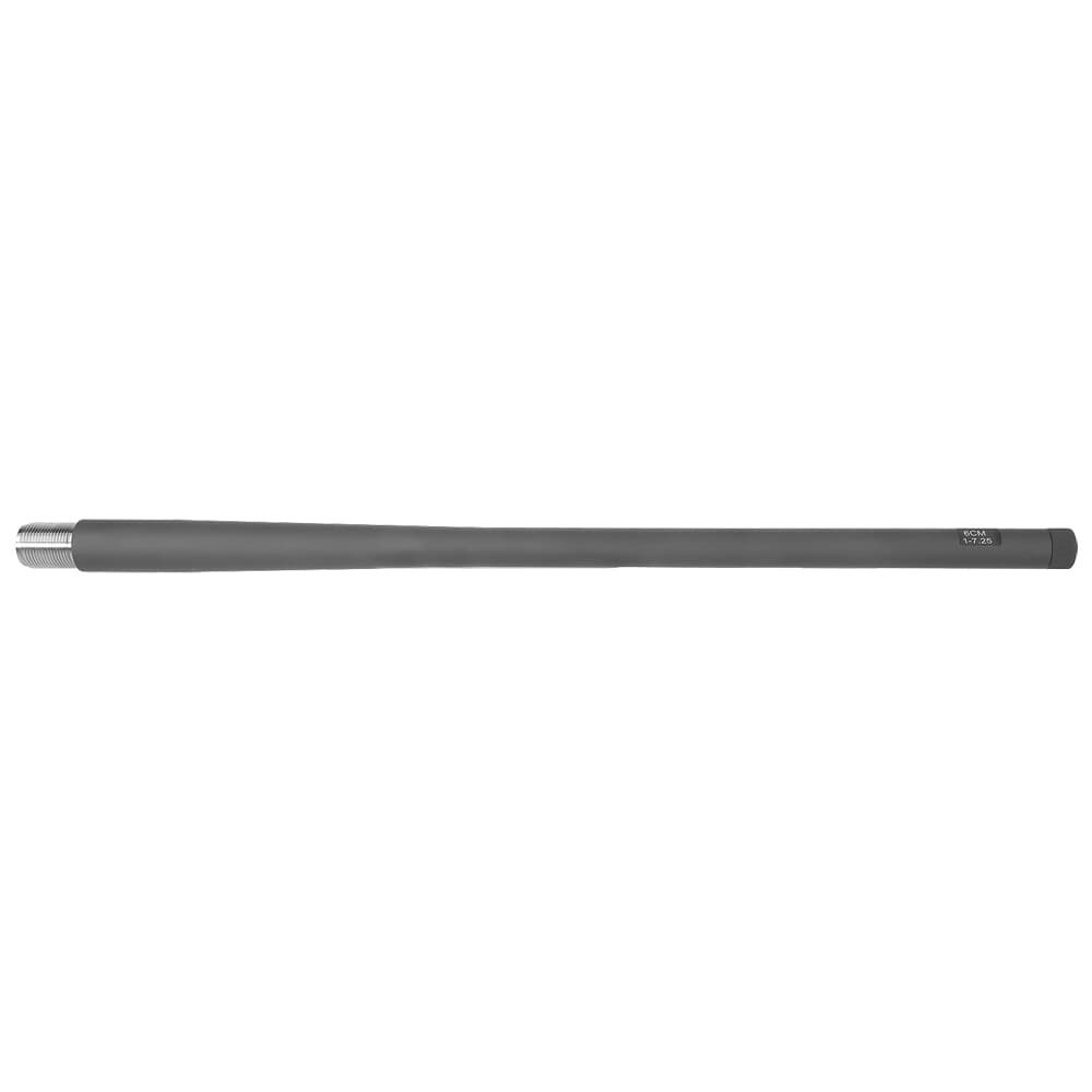Accuracy International 6MM Creedmoor 26&quot; 1:7.25&quot; 5/8&quot;-24 Blk AXMC Bbl w/Thread Cap 0726072BL