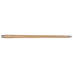 Accuracy International ASR Lg Tenon .338 Norma Mag 27" 1:9.5" Dark Earth Barrel w/3/4"-24 TPI for ThunderBeast Suppressor 100-17-000545DE