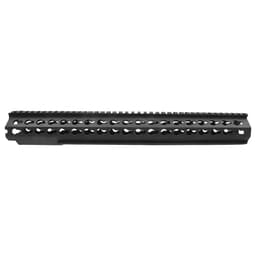 Accuracy International Forend SubAssembly AXMC LE 16" Forend Tube W/Integrated RRS Rail 20MOA Top Rail Reqs. 29246BL/DE/ES on AXMC Blk 100-19-001525BL