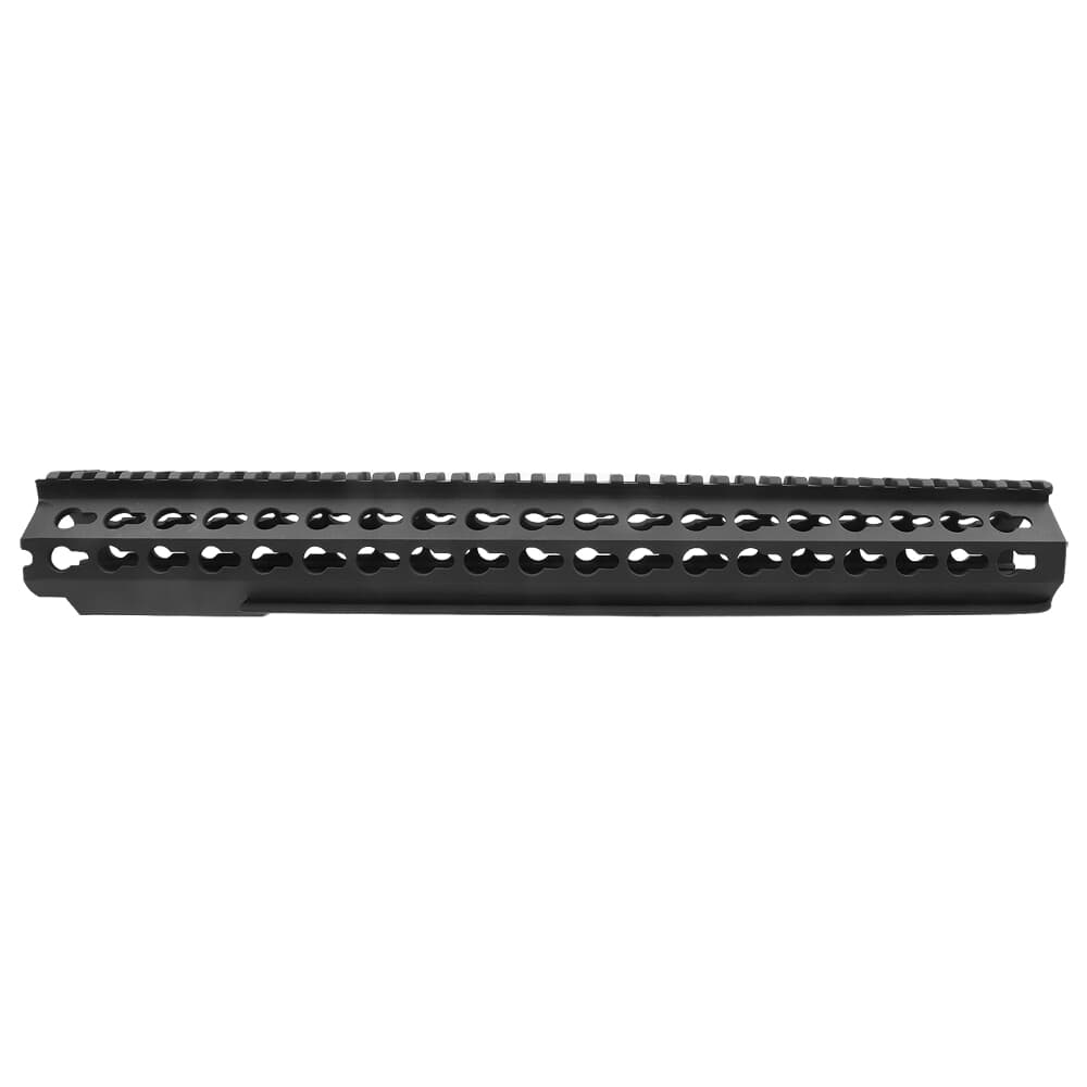 Accuracy International Forend SubAssembly AXMC LE 16&quot; Forend Tube W/Integrated RRS Rail 20MOA Top Rail Reqs. 29246BL/DE/ES on AXMC Blk 100-19-001525BL