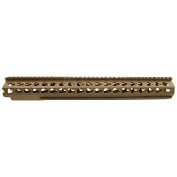 Accuracy International Forend SubAssembly AXMC LE 16" Forend Tube W/Integrated RRS Rail 20MOA Top Rail Reqs. 29246BL/DE/ES on AXMC DE 100-19-001525DE