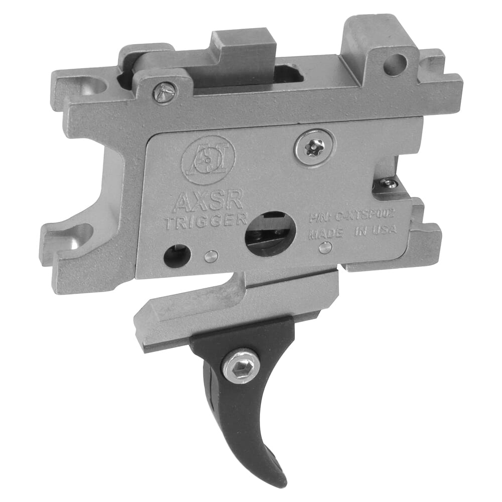 Accuracy International Trigger Assembly - AXSR/ ASR (Supplied with Trigger Shoe) 2.5lbs Weight Pull 100-19-001571