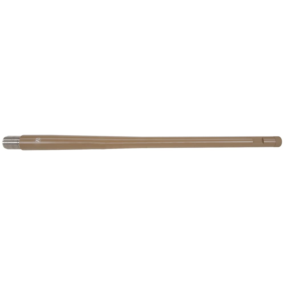 Accuracy International ASR Kit 6.5 Creedmoor Large Tennon 24&quot; 5/8&quot;-24 Cerakote Federal Standard 20150 Barrel w/Thread Cap 1124072FS