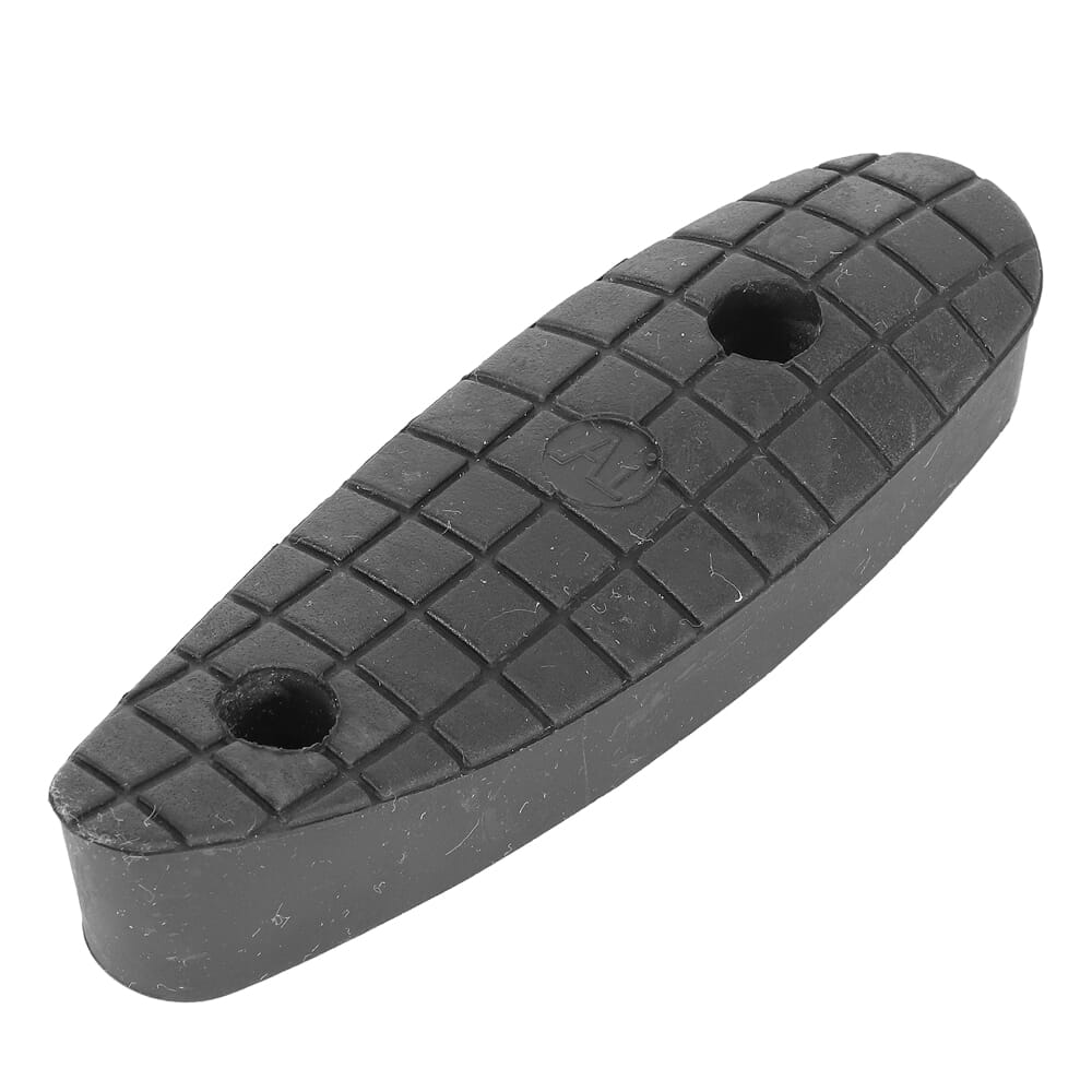 Accuracy International Black Butt Pad (Works with All Rifles/Chassis) 1160BL