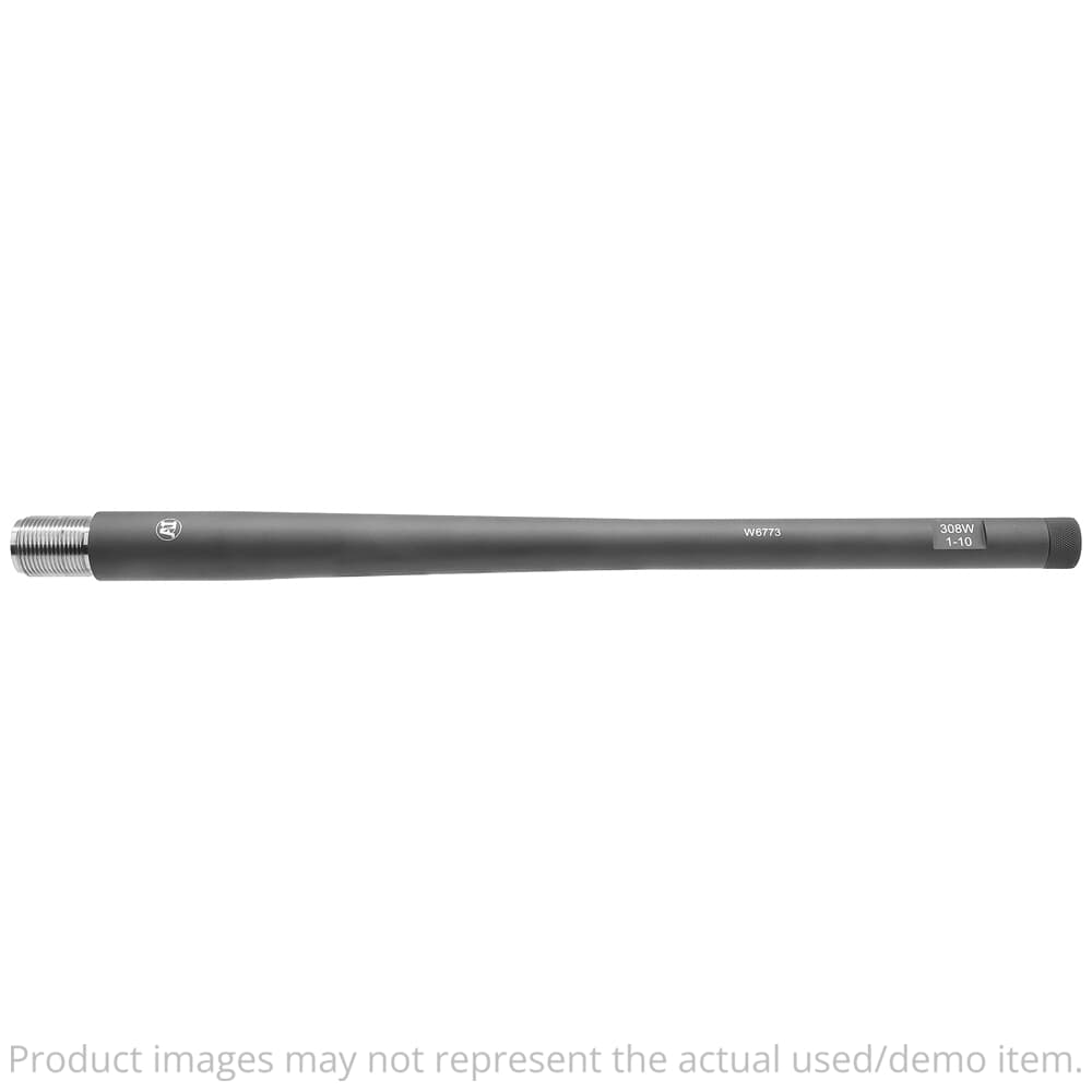 Accuracy International USED .308 Win 20&quot; 5/8&quot;-24 w/cap AXMC 2018 Profile Bbl Blk 1420072BL - Minor Surface Scratches UA7100