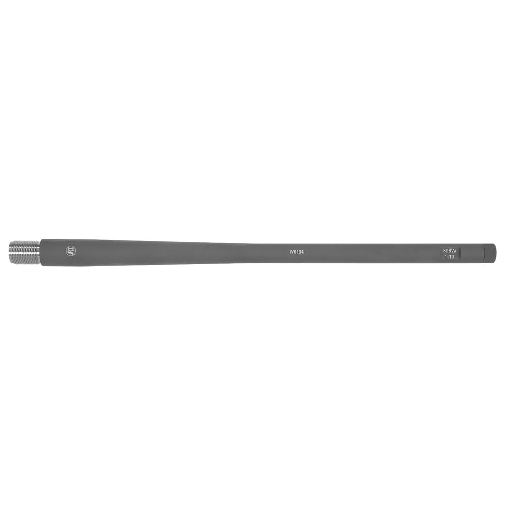 Accuracy International AXMC Black .308 Win 24&quot; 5/8&quot;-24 w/cap 2018 Profile Barrel 1424072BL