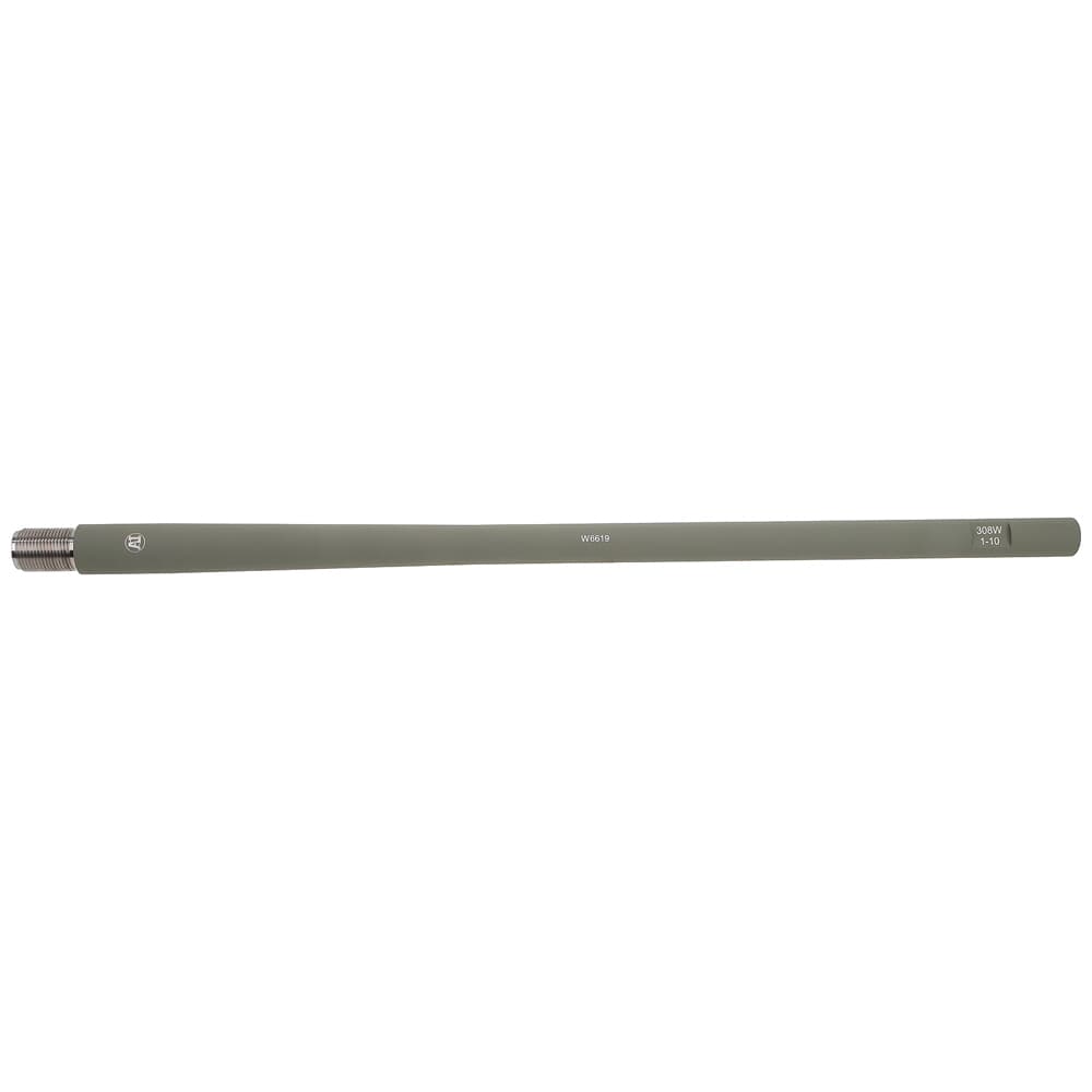 Accuracy International AT/AX Sage Green 308 Win 26&quot; Plain 2018 Profile Barrel 1426080GR