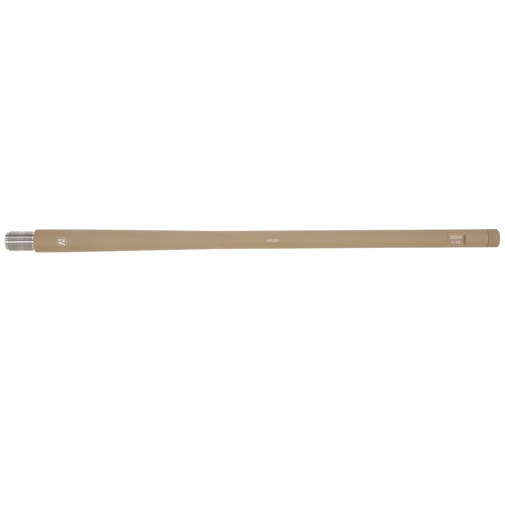 Accuracy International AT/AX Dark Earth .308 Win 26&quot; 5/8&quot;-24 w/cap 2018 Profile Barrel 1426082DE