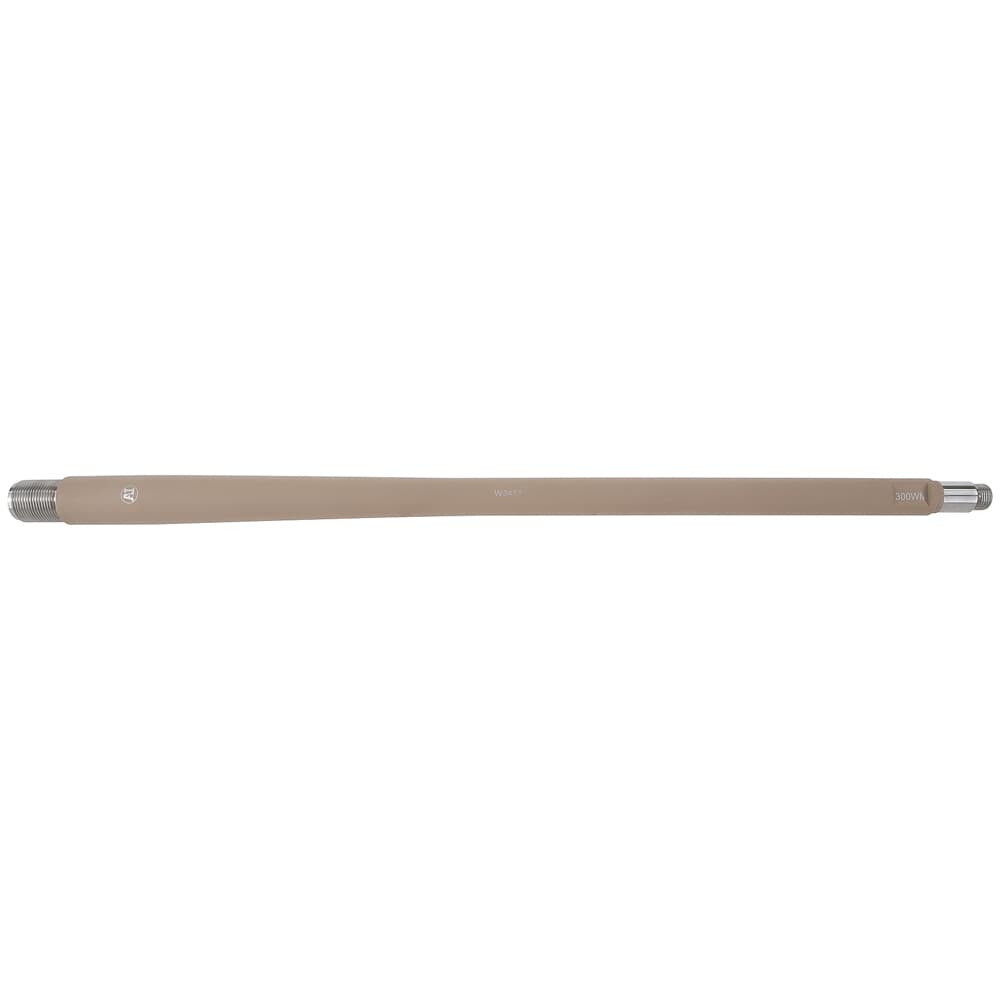 Accuracy International AXMC Pale Brown .300 Win Mag 26&quot; M18x1.5 2018 Profile Barrel 1526071PB