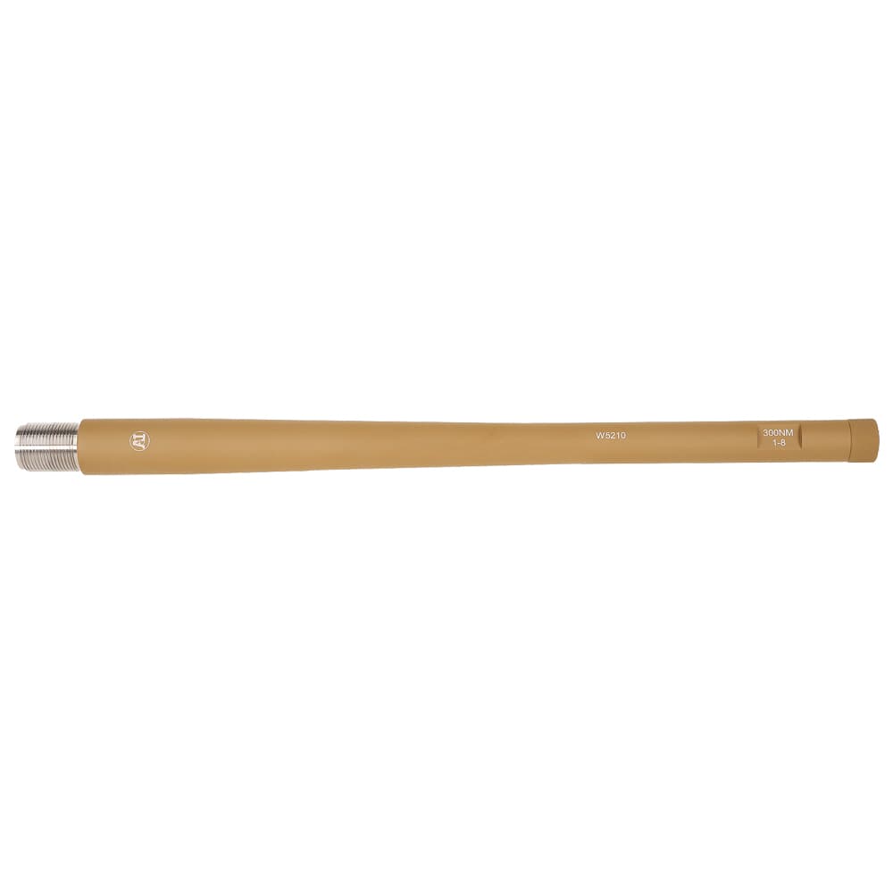Accuracy International AXMC Dark Earth .300 Norma Mag 20&quot; 3/4&quot;-24 w/cap 2018 Profile Barrel 1620073DE