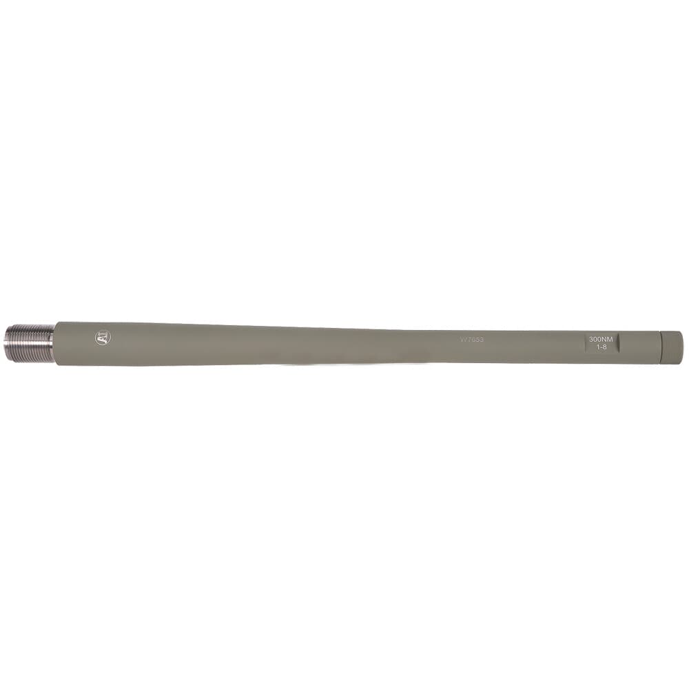 Accuracy International AXMC Sage Green .300 Norma Mag 20&quot; 3/4&quot;-24 w/cap 2018 Profile Barrel 1620073GR