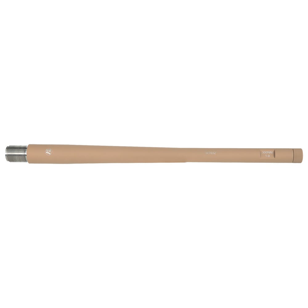 Accuracy International Pale Brown .300 Norma Mag 20" 3/4"-24 w/cap AXMC Barrel 1620073PB