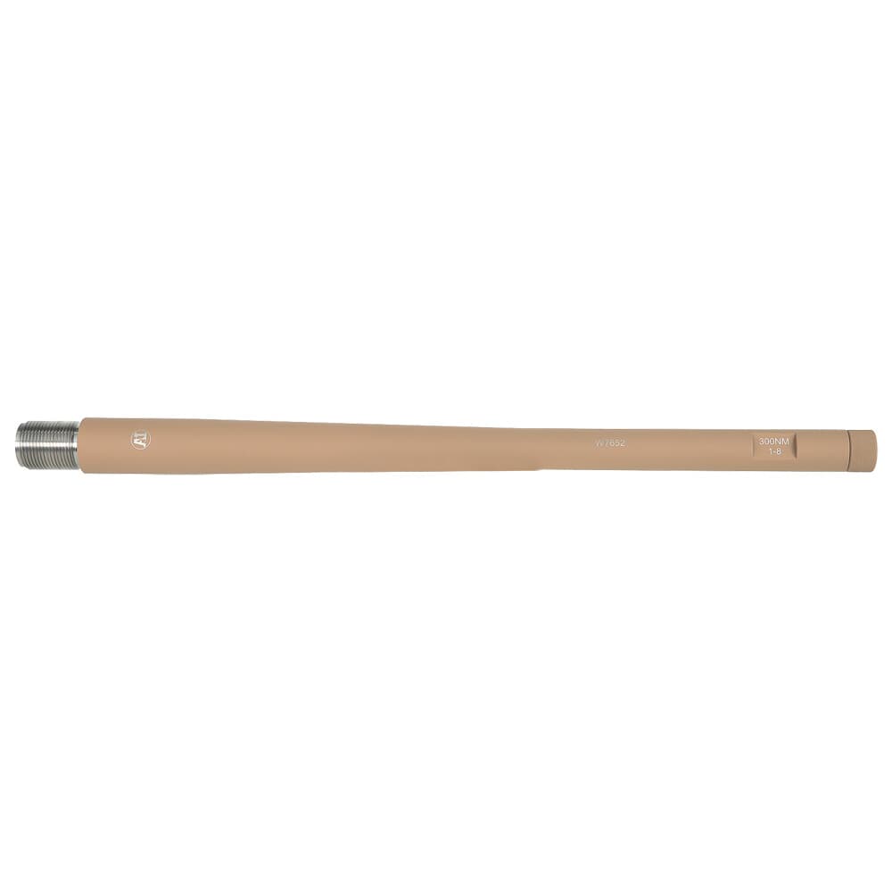 Accuracy International AXMC Pale Brown .300 Norma Mag 20&quot; 3/4&quot;-24 w/cap 2018 Profile Barrel 1620073PB