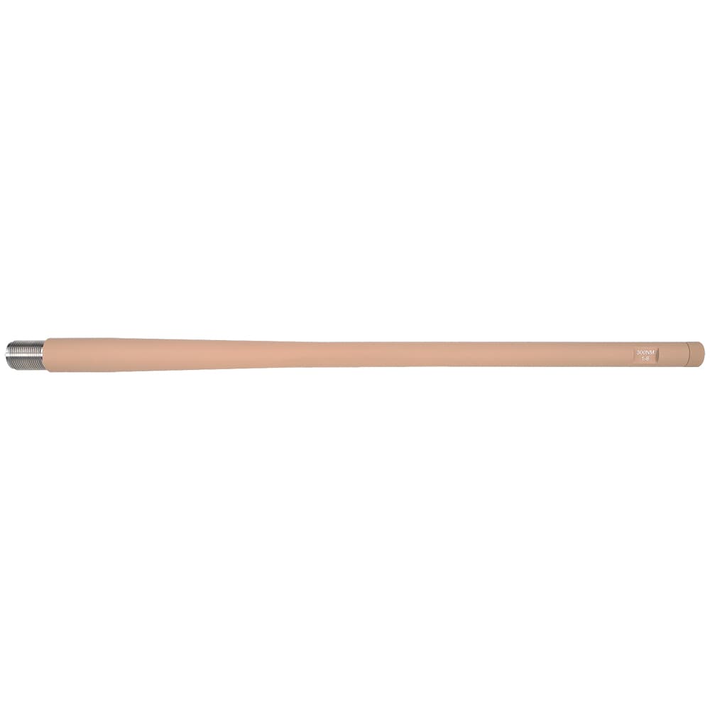 Accuracy International AXMC Pale Brown .300 Norma Mag 27&quot; 3/4&quot;-24 w/cap 2018 Profile Barrel 1627073PB