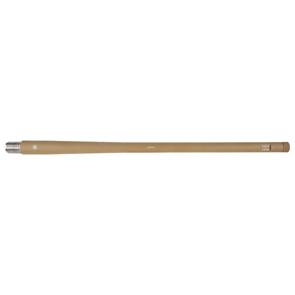 Accuracy International AXMC Dark Earth .338 Lapua Mag 27&quot; 3/4&quot;-24 w/cap 2018 Profile Barrel 2027073DE