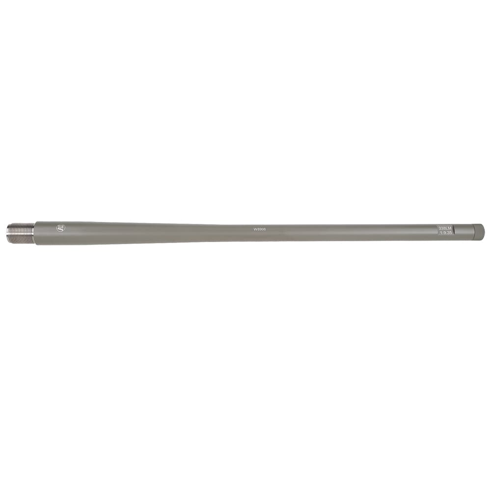 Accuracy International AXMC Elite Sand .338 Lapua Mag 27&quot; 3/4&quot;-24 w/cap 2018 Profile Barrel 2027073ES