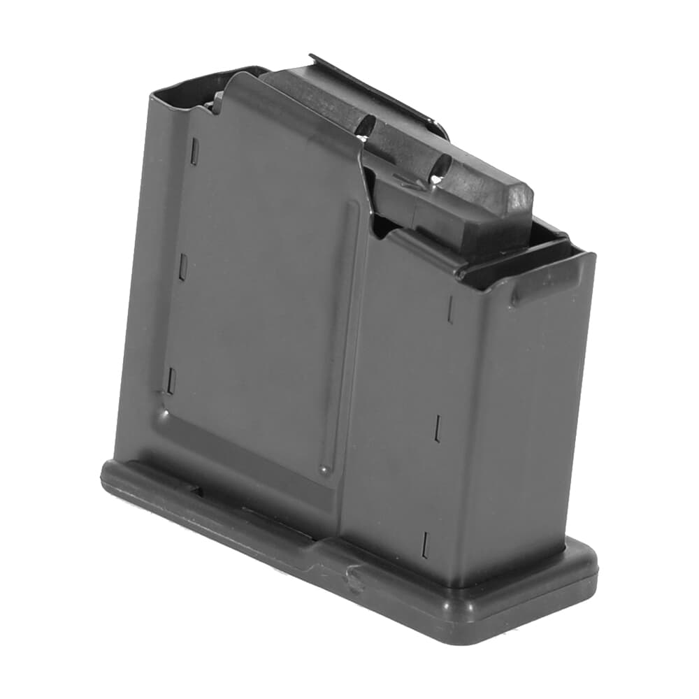 Accuracy International ASR .308 Black Magazine Assembly - Fits AXMC, ASR, &amp; AXSR 28538BL