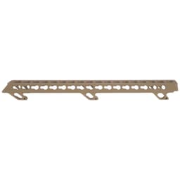 Accuracy International AT-X Dark Earth Long Forend Bridge AI-29379DE